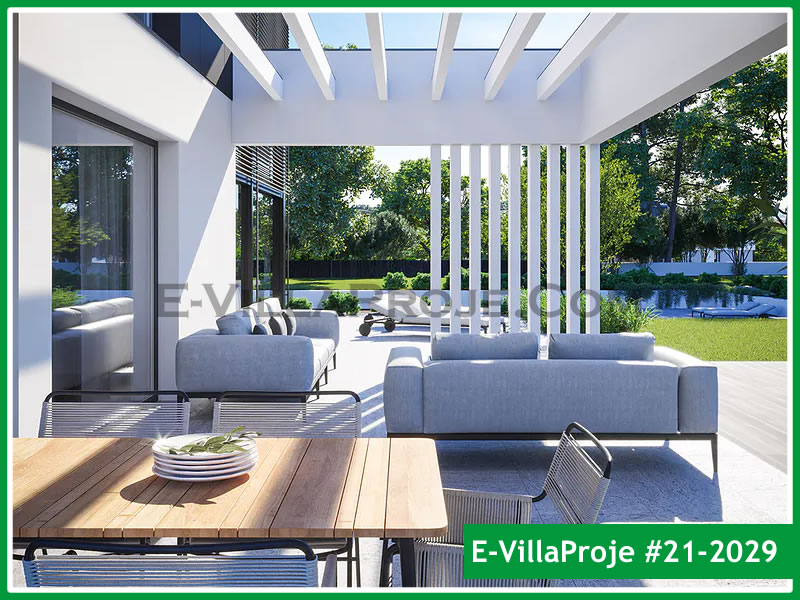 Ev Villa Proje #21 - 2029 Detay 17