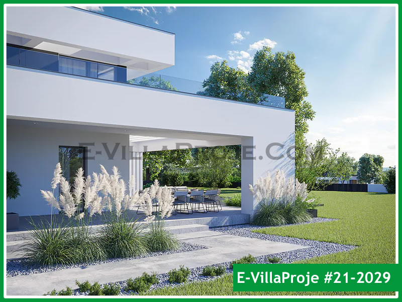 Ev Villa Proje #21 - 2029 Detay 18