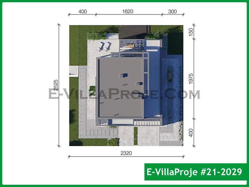 Ev Villa Proje #21 - 2029 Detay 19