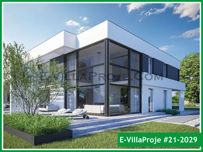 Ev Villa Proje #21 - 2029 Detay 4