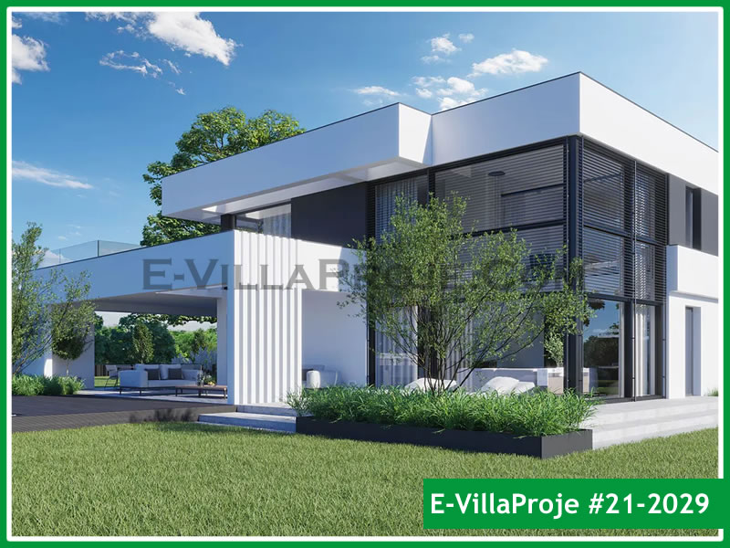 Ev Villa Proje #21 - 2029 Detay 5