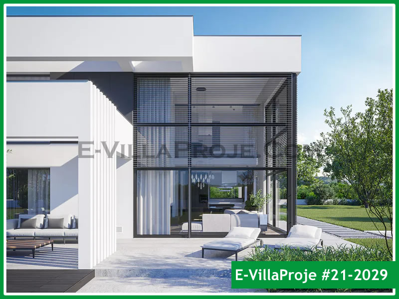 Ev Villa Proje #21 - 2029 Detay 6