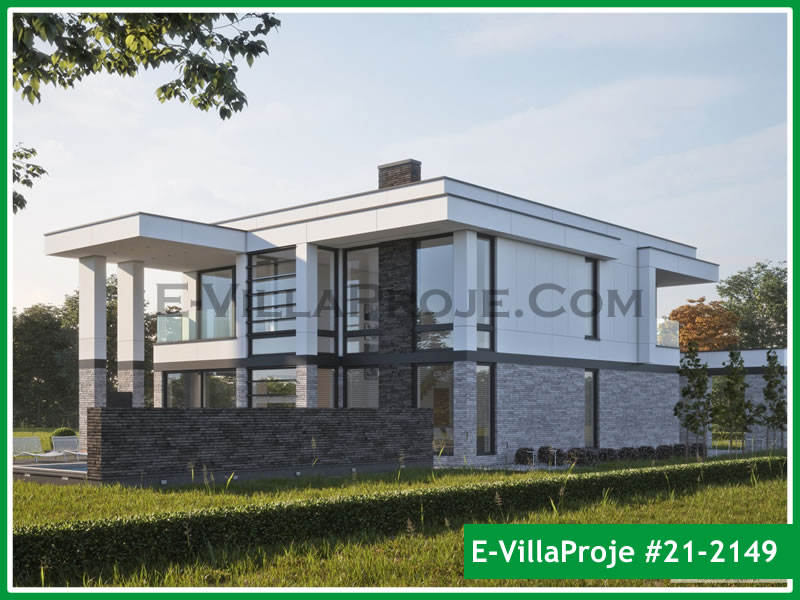 Ev Villa Proje #21 - 2149 Detay 9