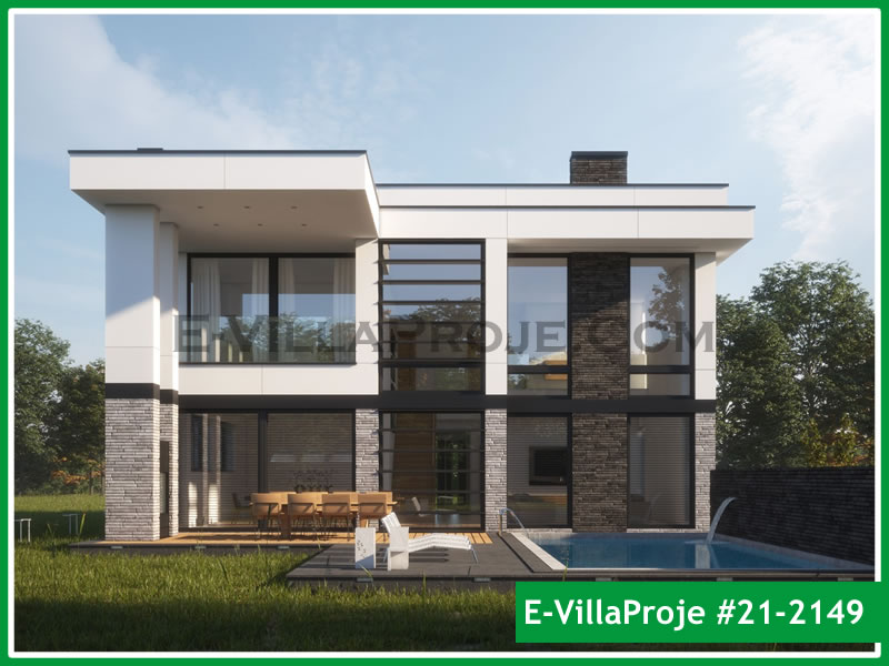 Ev Villa Proje #21 - 2149 Detay 10
