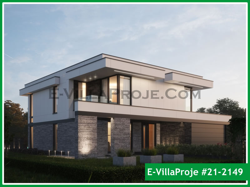 Ev Villa Proje #21 - 2149 Detay 5