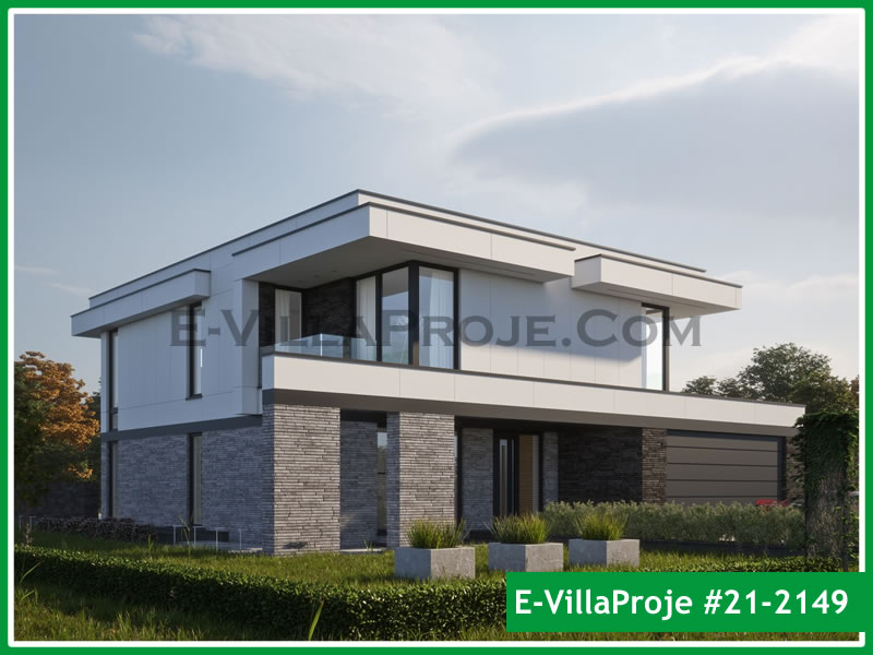 Ev Villa Proje #21 - 2149 Detay 7