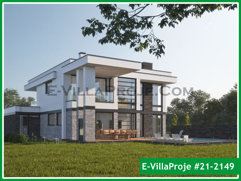 Ev Villa Proje #21 - 2149 Detay 8