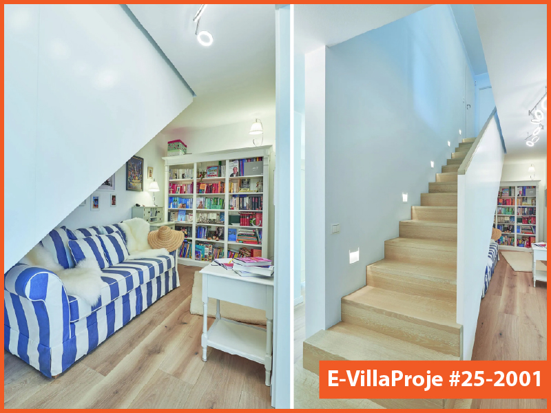 Ev Villa Proje #25 - 2001 Detay 13