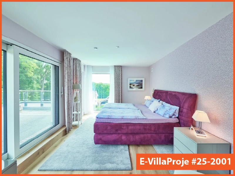 Ev Villa Proje #25 - 2001 Detay 8