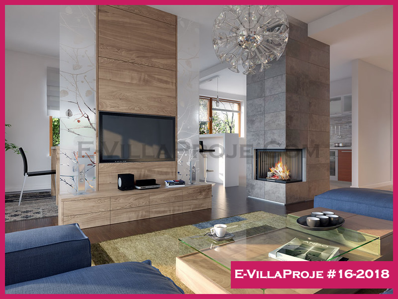 Ev Villa Proje #16 - 2018 Detay 6