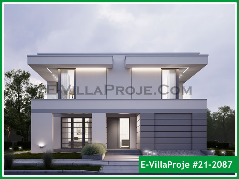 Ev Villa Proje #21 - 2087 Detay 5