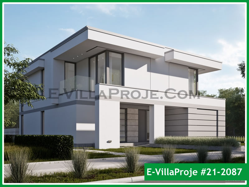 Ev Villa Proje #21 - 2087 Detay 6
