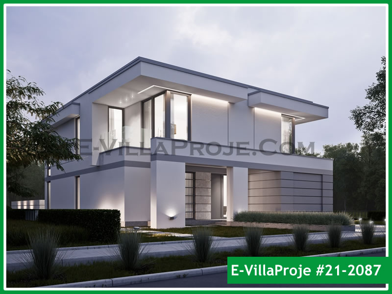 Ev Villa Proje #21 - 2087 Detay 7