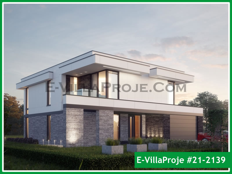 Ev Villa Proje #21 - 2139 Detay 4