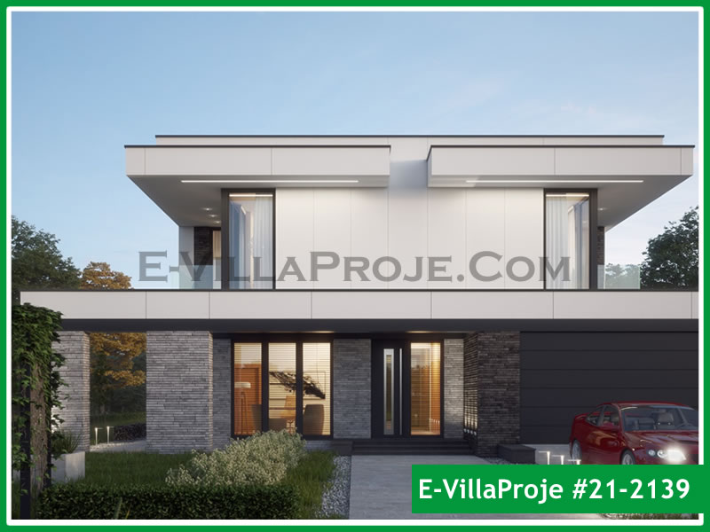 Ev Villa Proje #21 - 2139 Detay 5