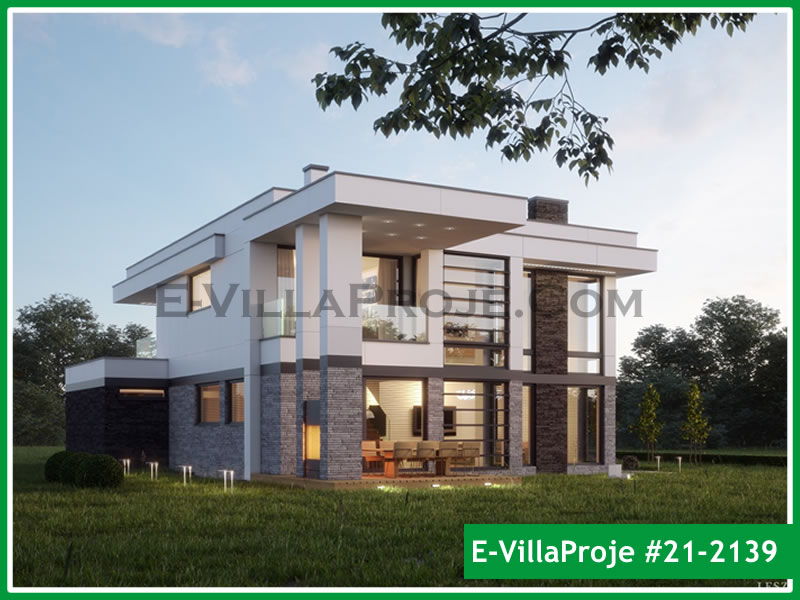 Ev Villa Proje #21 - 2139 Detay 6