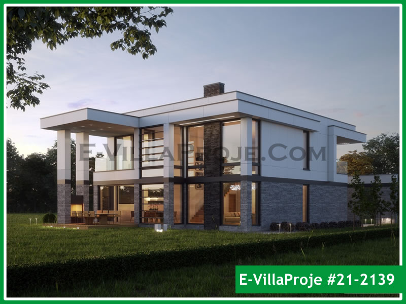 Ev Villa Proje #21 - 2139 Detay 7