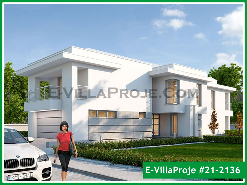 Ev Villa Proje #21 - 2136 Detay 5