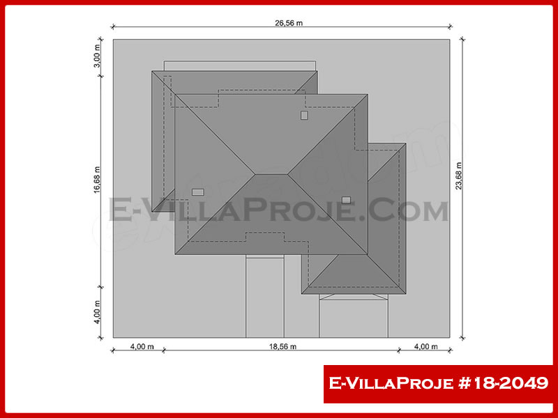 Ev Villa Proje #18 - 2049 Detay 4