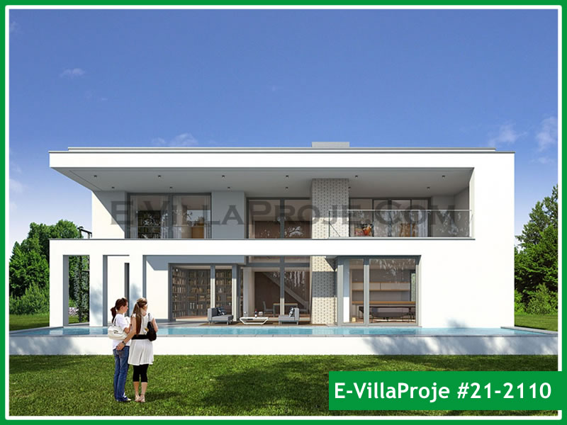 Ev Villa Proje #21 - 2110 Detay 5