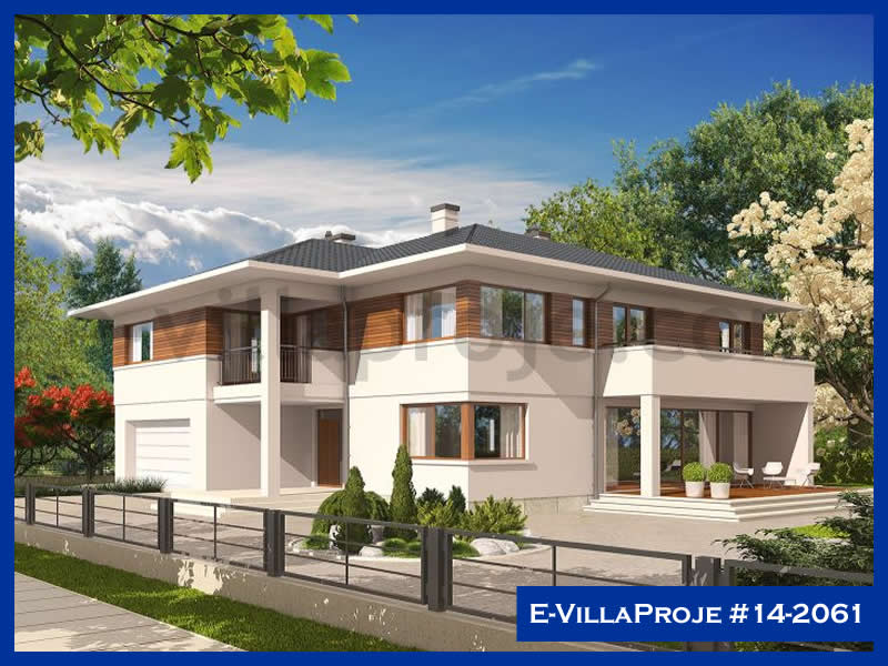 Kumlu, Hatay Ev Villa Proje #14 - 2061 Anahtar Teslim Çelik Villa