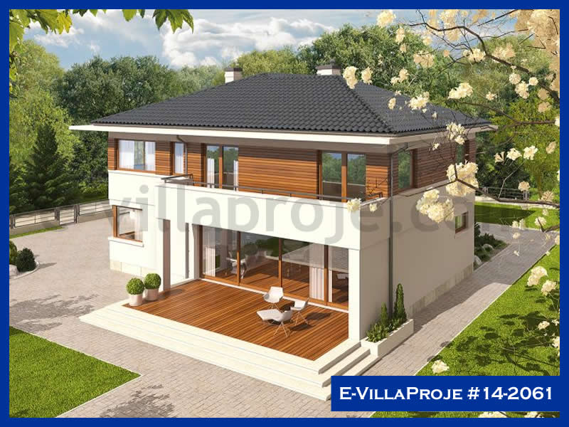 Ev Villa Proje #14 - 2061 Detay 6