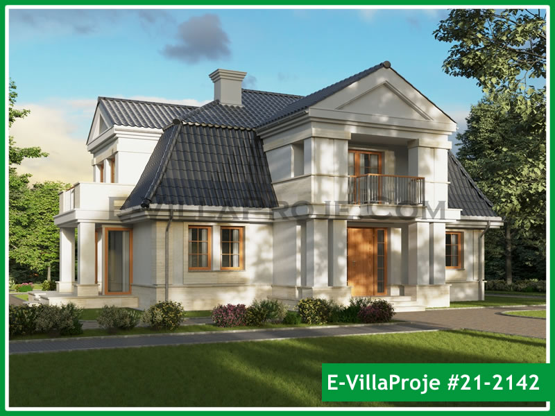 Yayladağı, Hatay Ev Villa Proje #21 - 2142 Anahtar Teslim Çelik Villa
