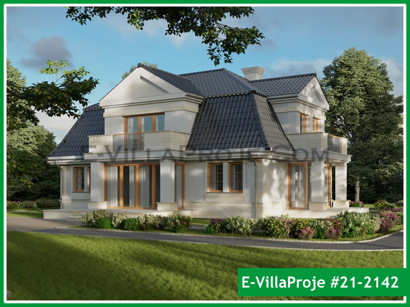 Ev Villa Proje #21 - 2142 Detay 5