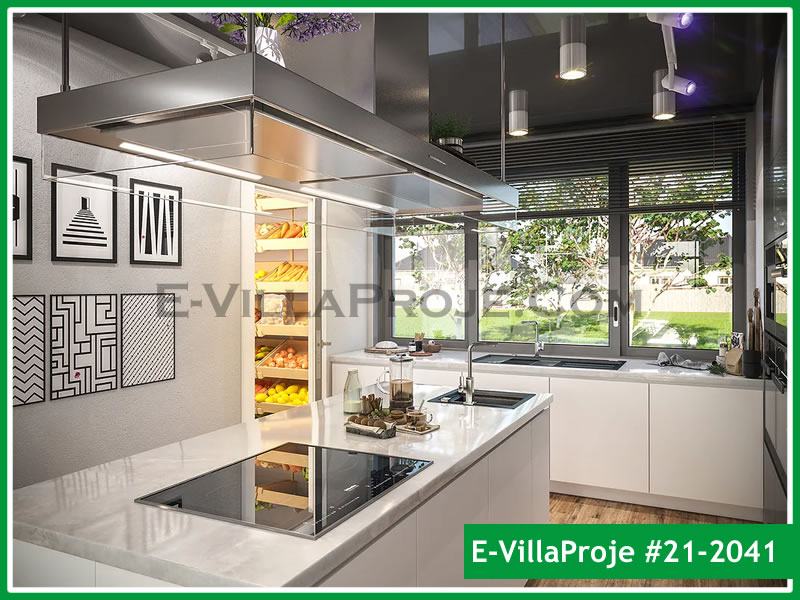Ev Villa Proje #21 - 2041 Detay 13