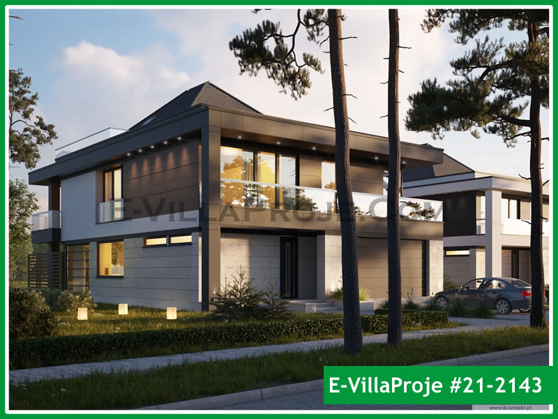 Ev Villa Proje #21 - 2143 Detay 4