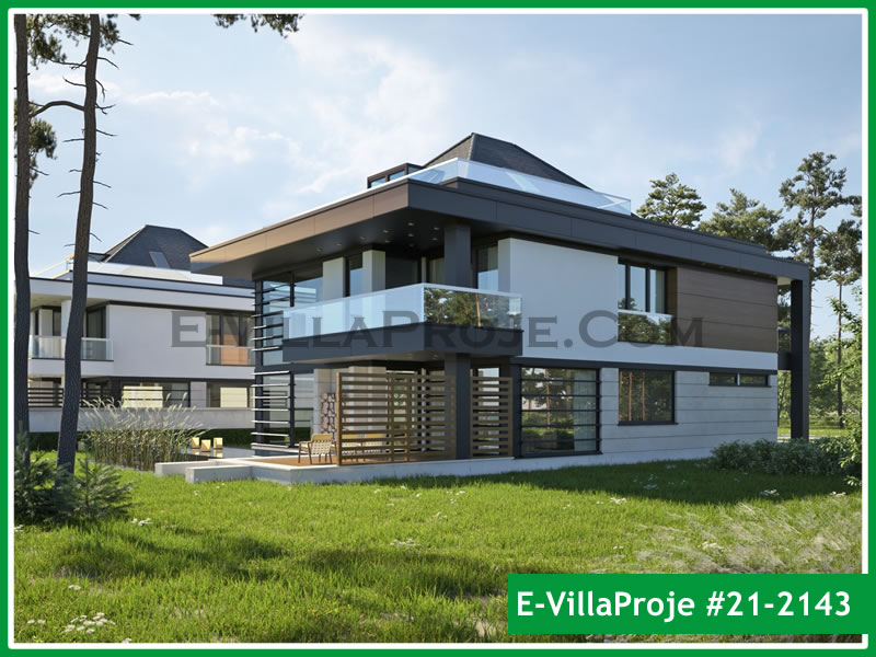 Ev Villa Proje #21 - 2143 Detay 5