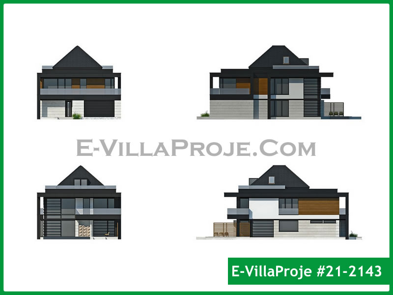 Ev Villa Proje #21 - 2143 Detay 7