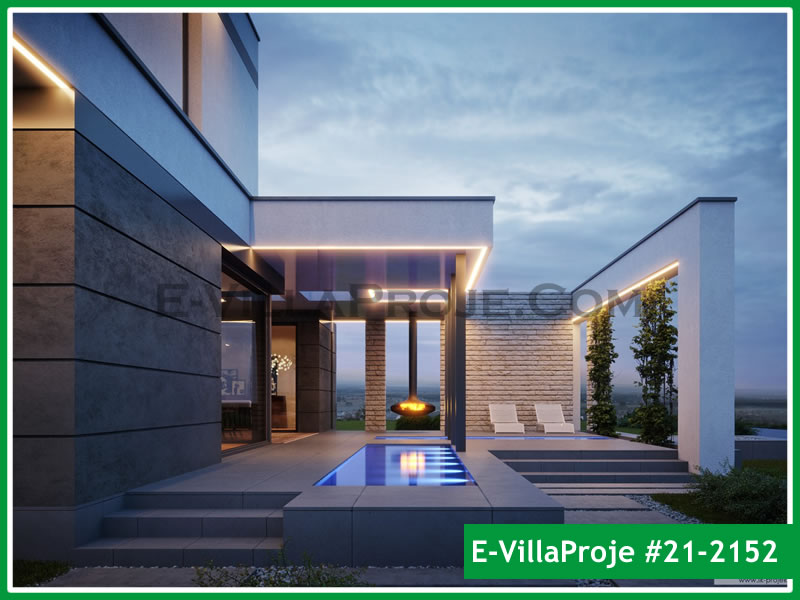 Ev Villa Proje #21 - 2152 Detay 10