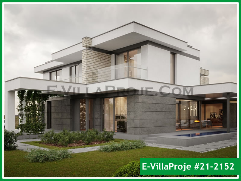 Ev Villa Proje #21 - 2152 Detay 5