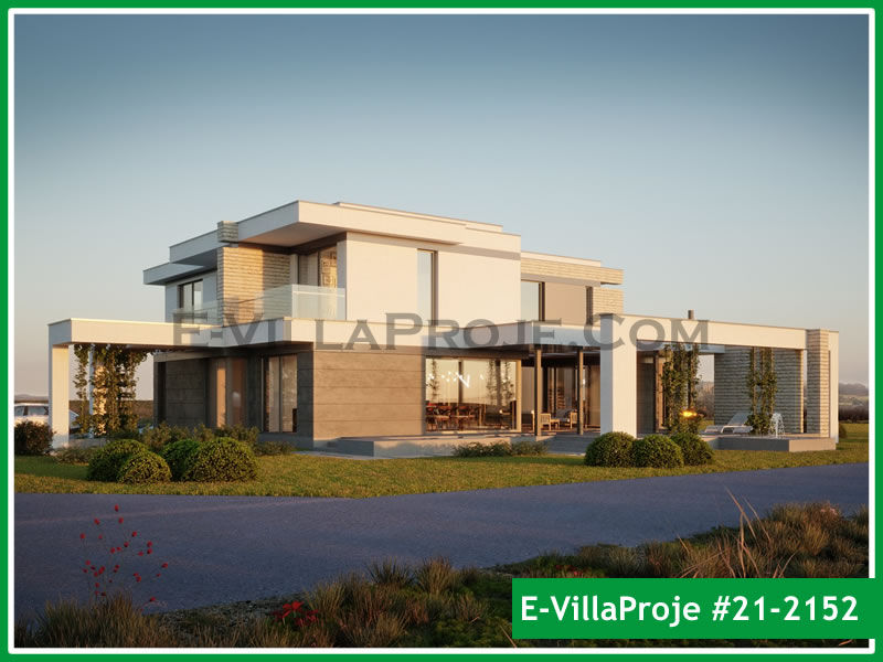 Ev Villa Proje #21 - 2152 Detay 8