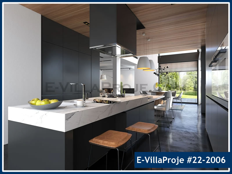 Ev Villa Proje #22 - 2006 Detay 9
