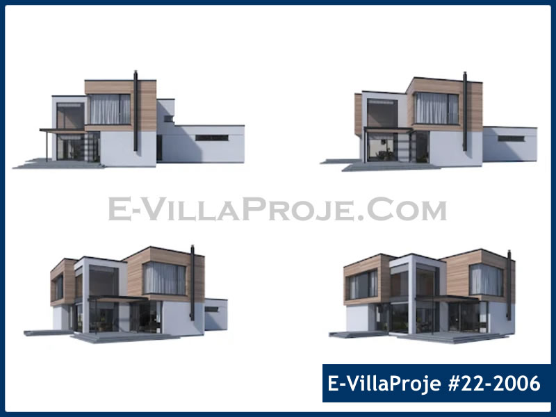 Ev Villa Proje #22 - 2006 Detay 11