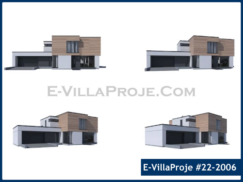 Ev Villa Proje #22 - 2006 Detay 12