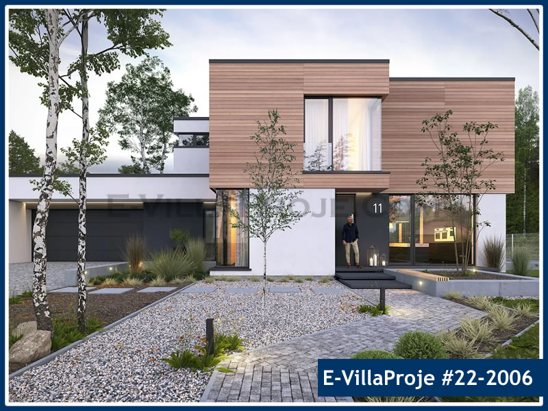 Ev Villa Proje #22 - 2006 Detay 4