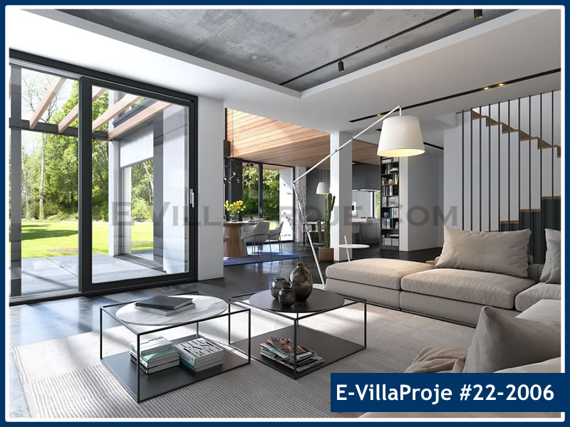 Ev Villa Proje #22 - 2006 Detay 5