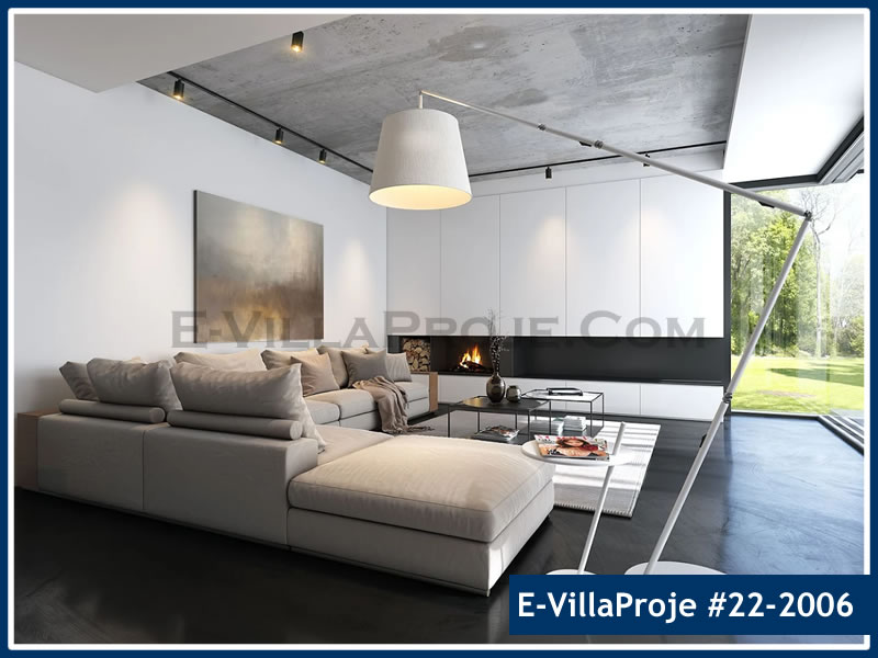 Ev Villa Proje #22 - 2006 Detay 7
