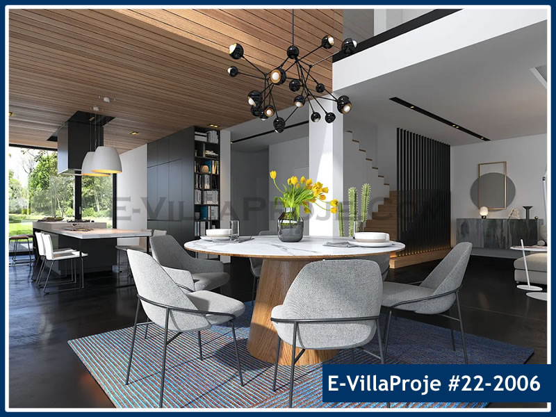 Ev Villa Proje #22 - 2006 Detay 8