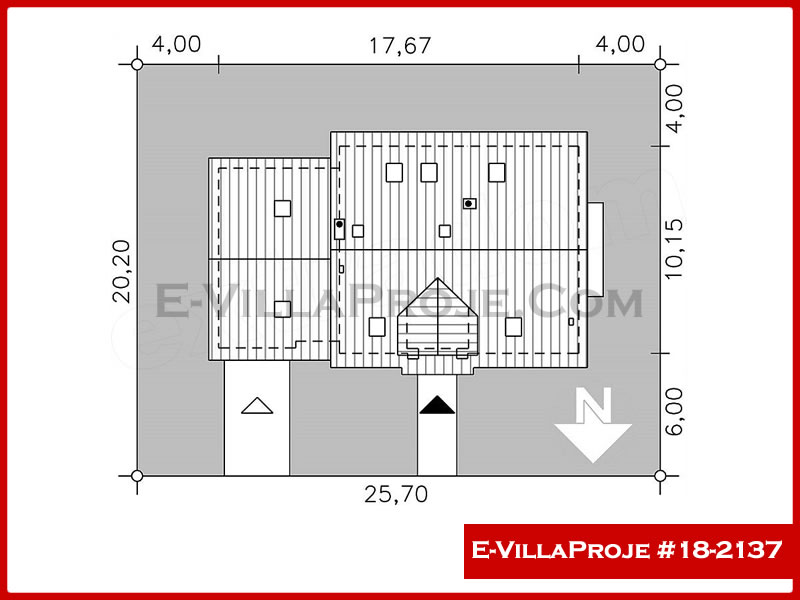 Ev Villa Proje #18 - 2137 Detay 4