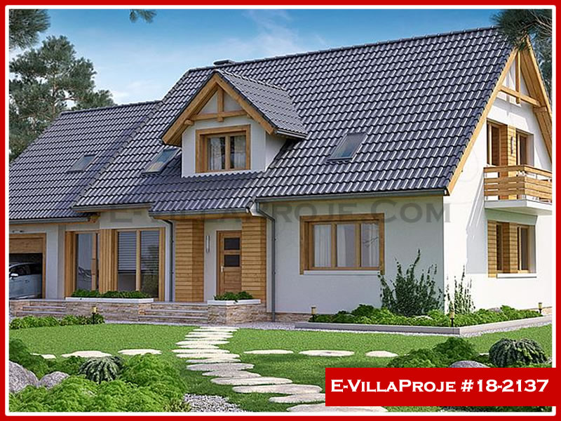 Ev Villa Proje #18 - 2137 Detay 5