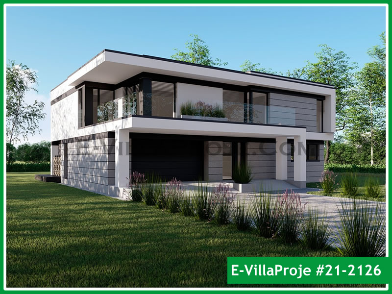 Ev Villa Proje #21 - 2126 Detay 5