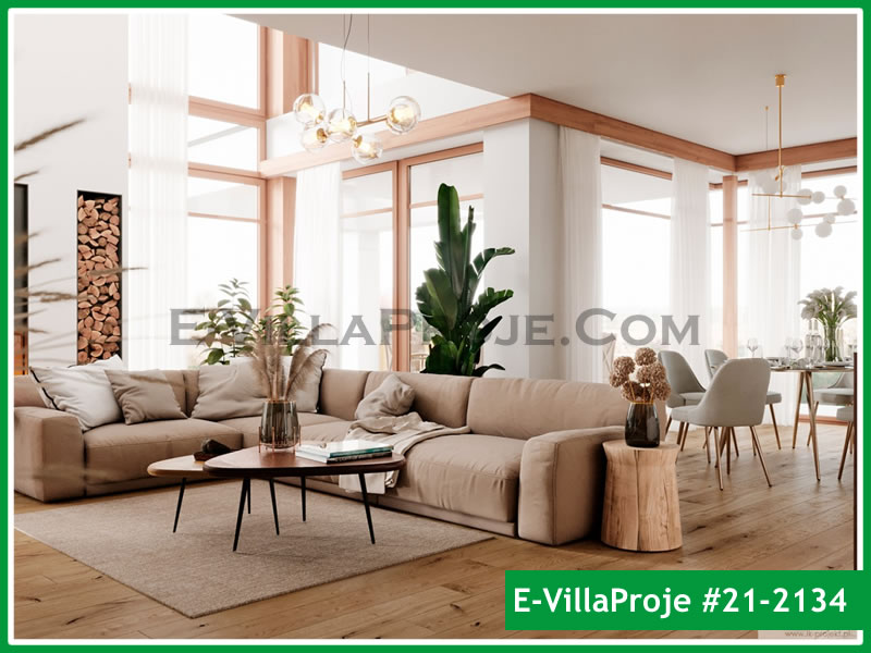 Ev Villa Proje #21 - 2134 Detay 19