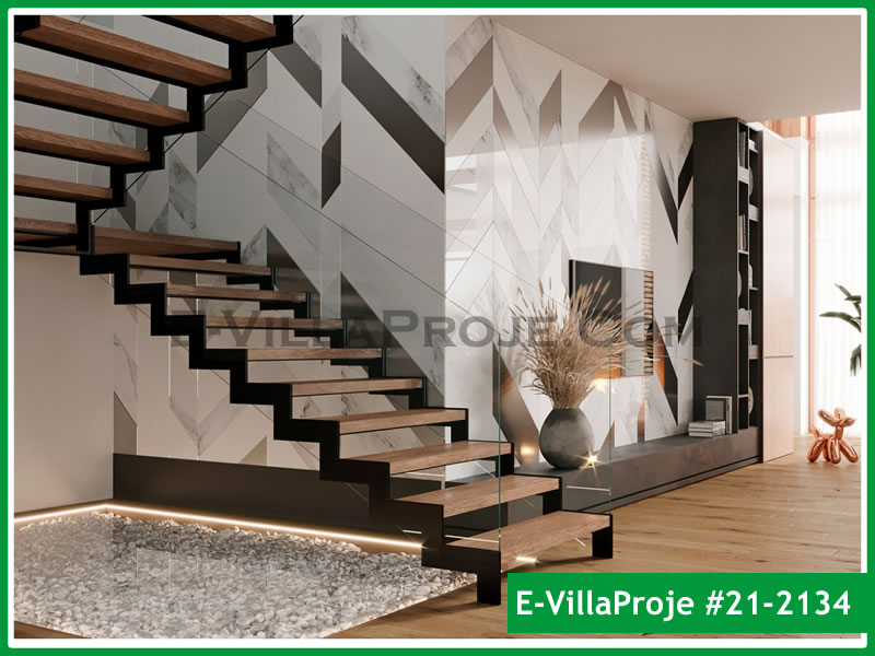 Ev Villa Proje #21 - 2134 Detay 21