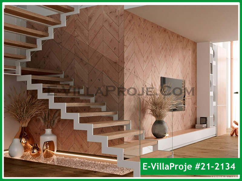 Ev Villa Proje #21 - 2134 Detay 24