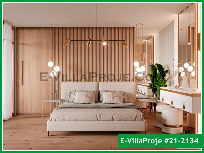 Ev Villa Proje #21 - 2134 Detay 25