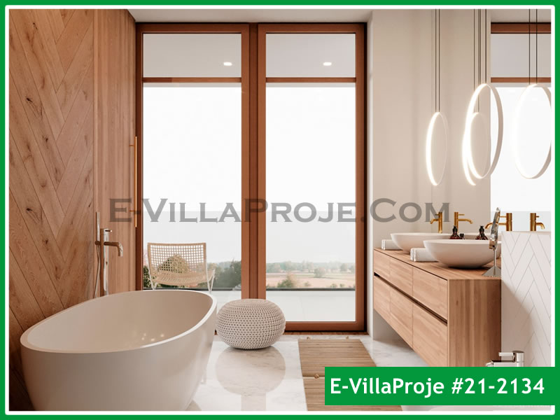 Ev Villa Proje #21 - 2134 Detay 26